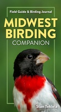 Cover: Midwest Birding Companion - Adventure Publications