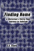 Cover: Finding Home - Lulu.com