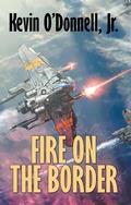 Cover: Fire on the Border - WordFire Press