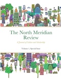 Cover: The North Meridian Review V1 - Lulu.com