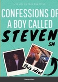 Cover: Confessions of a Boy Called Steven - Lulu.com