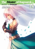 Cover: The Master of Ragnarok & Blesser of Einherjar: Volume 18 - J-Novel Club