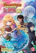Cover: The Reincarnated Princess Spends Another Day Skipping Story Routes: Volume 2 - J-Novel Heart
