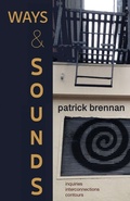 Cover: Ways & Sounds - ARTEIDOLIA PRESS