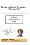 Cover: Design in Object Technology - Humans and Technology Inc
