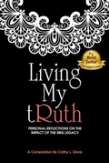 Cover: Living My tRuth - UpsiDaisy Press