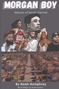 Cover: Morgan Boy - Black Minds Publishing