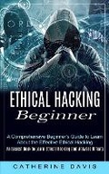 Cover: Ethical Hacking Beginner - Jason Thawne