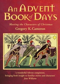 Abbildung von: An Advent Book of Days - Hymns Ancient & Modern