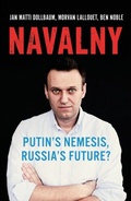 Cover: Navalny - Hurst Publishers