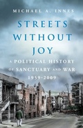 Cover: Streets without Joy - Hurst Publishers