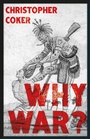 Cover: Why War? - Hurst Publishers
