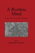 Cover: A Restless Mind - Routledge