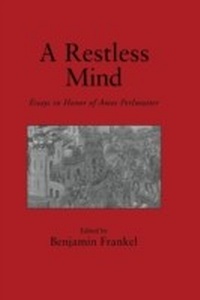 Enlarge image Cover: A Restless Mind - Routledge