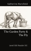 Cover: The Garden Party & The Fly - Matatabi Press
