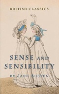 Cover: British Classics. Sense and Sensibility (Illustrated) - Ino Editions