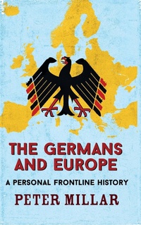 Enlarge image Cover: The Germans and Europe - Arcadia Books