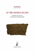 Cover: At the Source of Life - Aurea Vidya