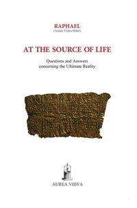 Abbildung von: At the Source of Life - Aurea Vidya