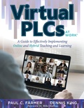 Cover: Virtual PLCs at Work&reg; - Solution Tree Press