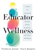 Cover: Educator Wellness - Solution Tree Press