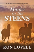 Cover: Murder in the Steens - Penman Productions