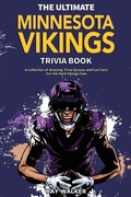 Cover: The Ultimate Minnesota Vikings Trivia Book - HRP House