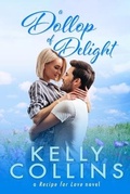Cover: A Dollop of Delight - Book Nook Press