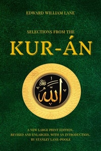 Abbildung von: Selections from the Kur-án - Alicia Editions