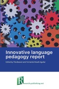 Cover: Innovative language pedagogy report - Research-Publishing.Net