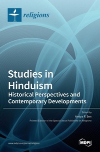 Enlarge image Cover: Studies in Hinduism - MDPI AG