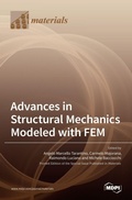 Cover: Advances in Structural Mechanics Modeled with FEM - MDPI AG