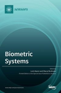 Enlarge image Cover: Biometric Systems - MDPI AG