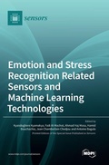 Cover: Emotion and Stress Recognition Related Sensors and Machine Learning Technologies - MDPI AG