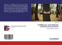 Enlarge image Cover: Intelligence and Attitude towards Environment - LAP Lambert Academic Publishing