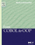 Cover: From COBOL to OOP - Morgan Kaufmann