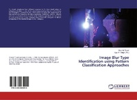 Enlarge image Cover: Image Blur Type Identification using Pattern Classification Approaches - LAP Lambert Academic Publishing