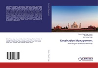 Enlarge image Cover: Destination Management - LAP Lambert Academic Publishing