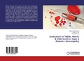 Cover: Evaluation of MDA, HbA1c & SOD levels in type 2 Diabetic Retinopathy - LAP Lambert Academic Publishing