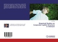 Cover: Empirical Studies on Corporate Capital Structure in Vietnam - LAP Lambert Academic Publishing
