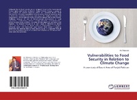 Enlarge image Cover: Vulnerabilities to Food Security in Relation to Climate Change - LAP Lambert Academic Publishing