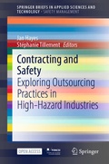 Cover: Contracting and Safety - Springer
