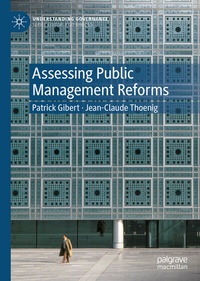 Enlarge image Cover: Assessing Public Management Reforms - Palgrave Macmillan