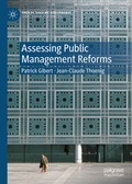 Cover: Assessing Public Management Reforms - Palgrave Macmillan