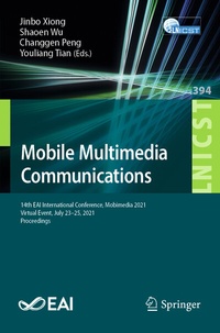Abbildung von: Mobile Multimedia Communications - Springer