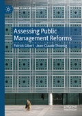 Cover: Assessing Public Management Reforms - Palgrave Macmillan