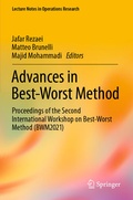 Cover: Advances in Best-Worst Method - Springer