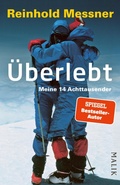 Cover: &Uuml;berlebt - Piper ebooks