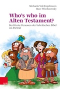 Cover: Who's who im Alten Testament? - Vandenhoeck & Ruprecht