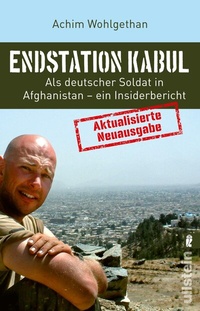 Enlarge image Cover: Endstation Kabul - Ullstein Taschenbuchverlag